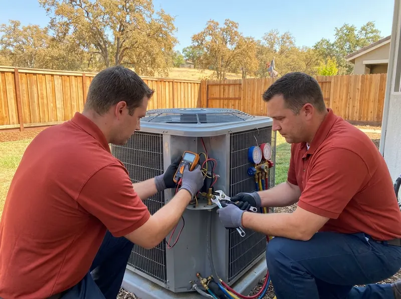 Seasonal Preventative Tune-Ups in Roseville, CA