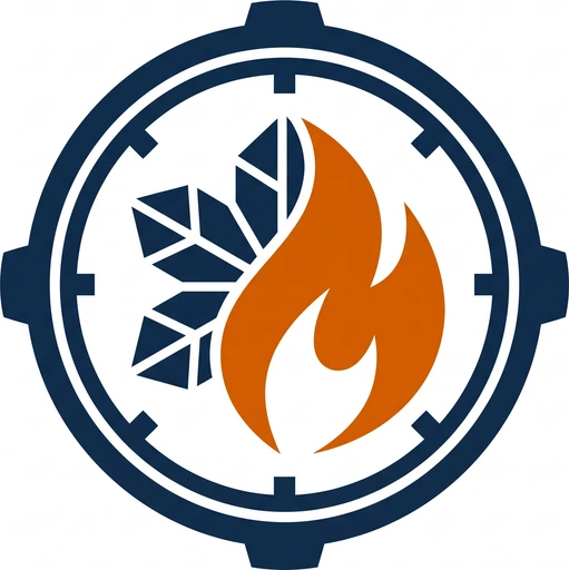 Precision HVAC Services logo